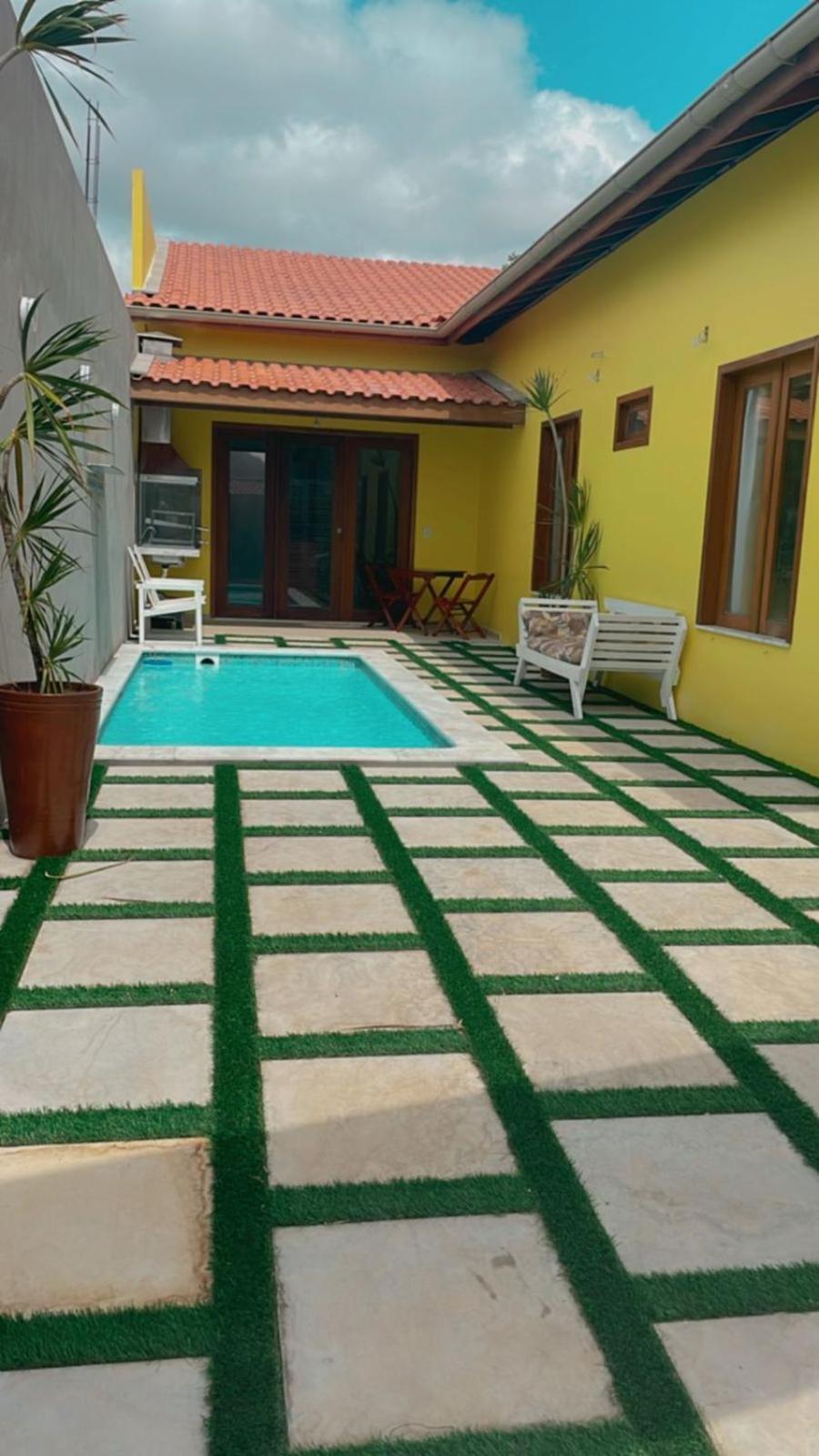 Casa Temporada Barreirinhas Yellow 3 Eksteriør bilde