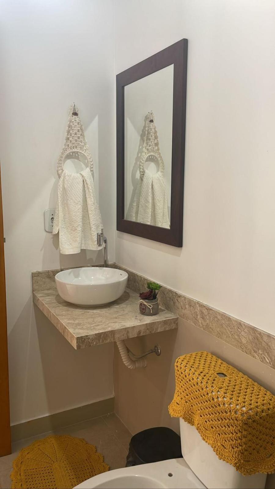 Casa Temporada Barreirinhas Yellow 3 Rom bilde